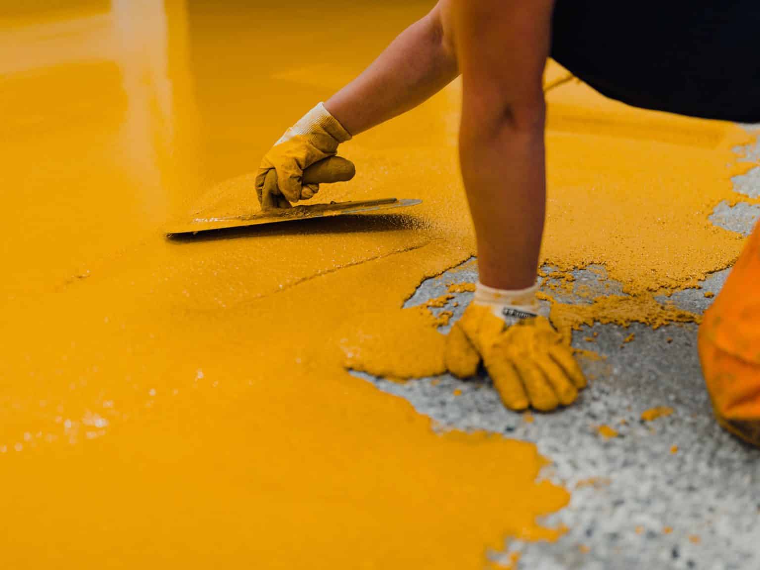 Best Types Of Epoxy Flooring A Complete Guide