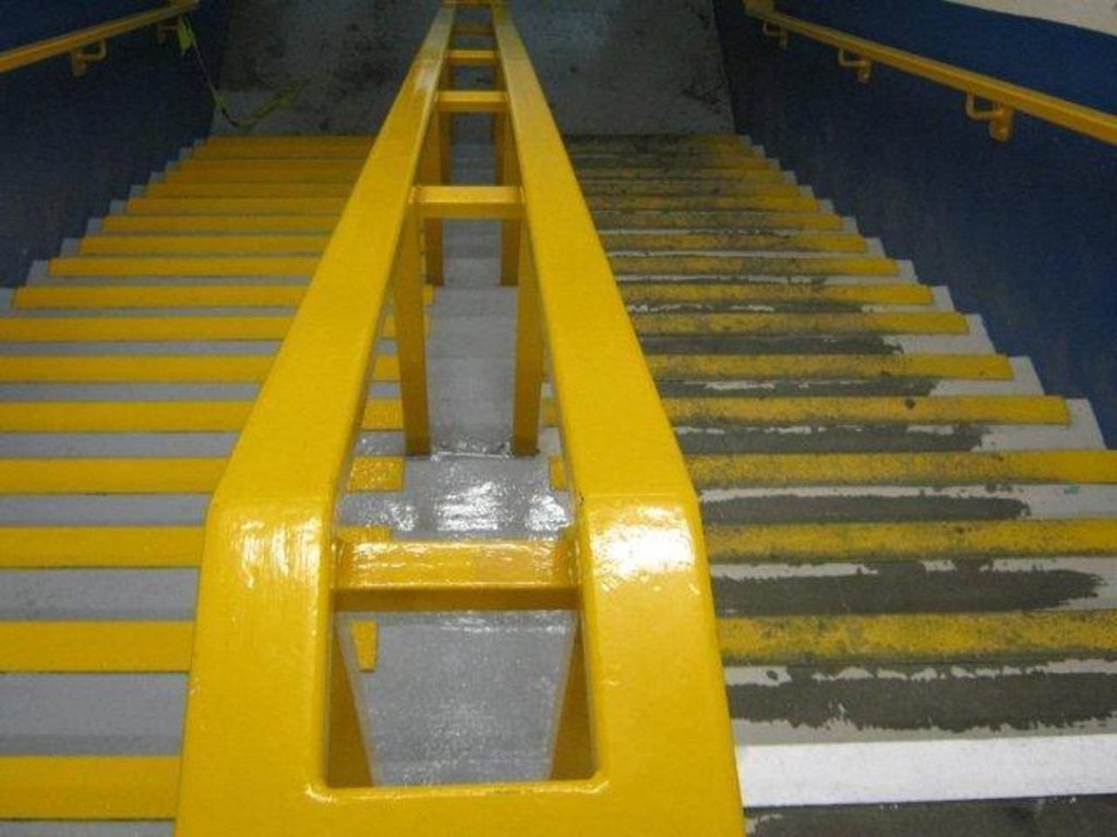 safety - Before & After safety steps
