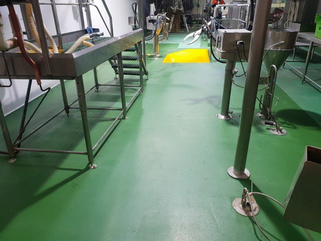 meat processing flooring in perth pm industries