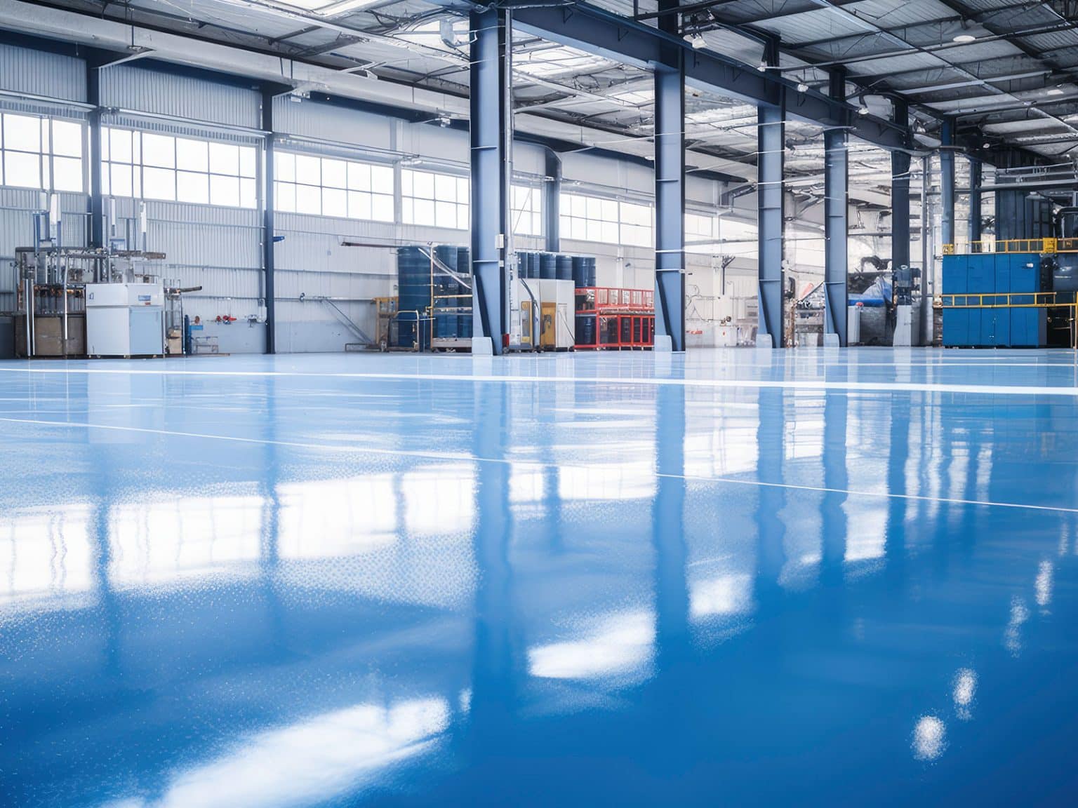Epoxy Flooring vs Tiles in Perth A Detailed Comparison