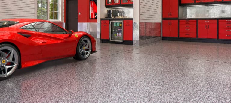 How Much Does Epoxy Garage Flooring Cost? | Installation Costs Guide