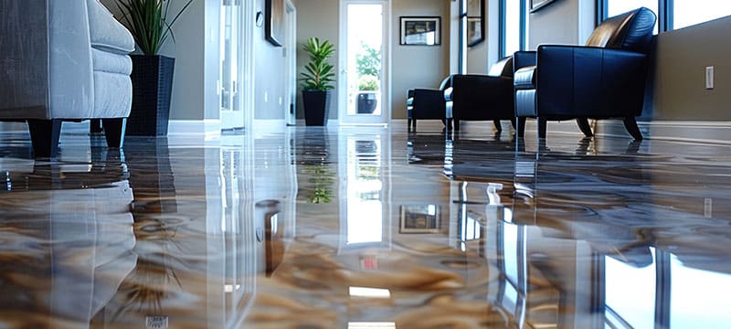 How Much Does Residential Resin Flooring Cost in Perth? A Comprehensive Guide