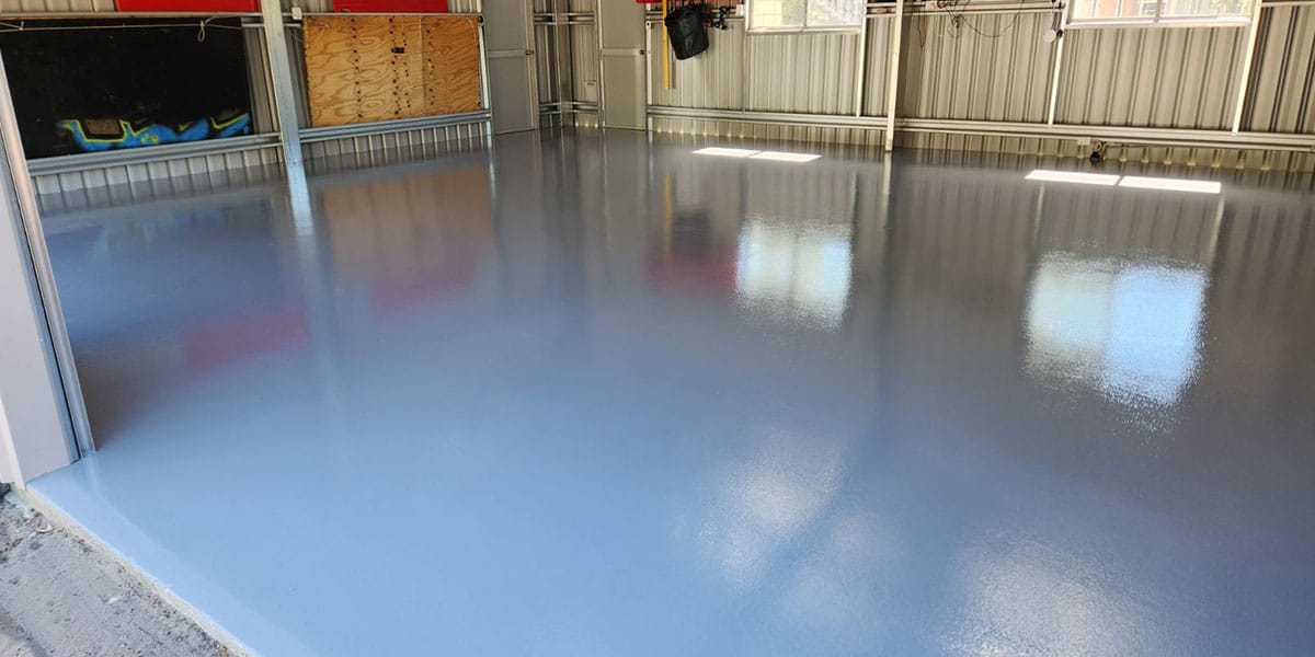 Durable Workshop Flooring