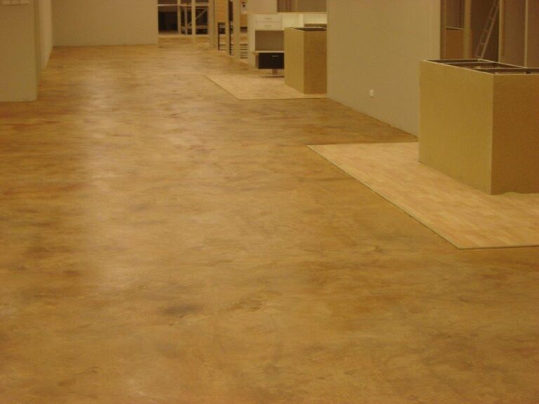 Washed Effect Flooring