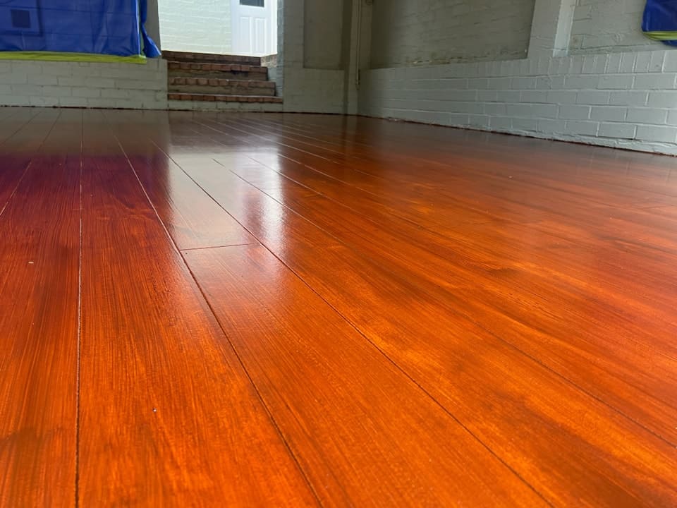 Wood Look Flooring