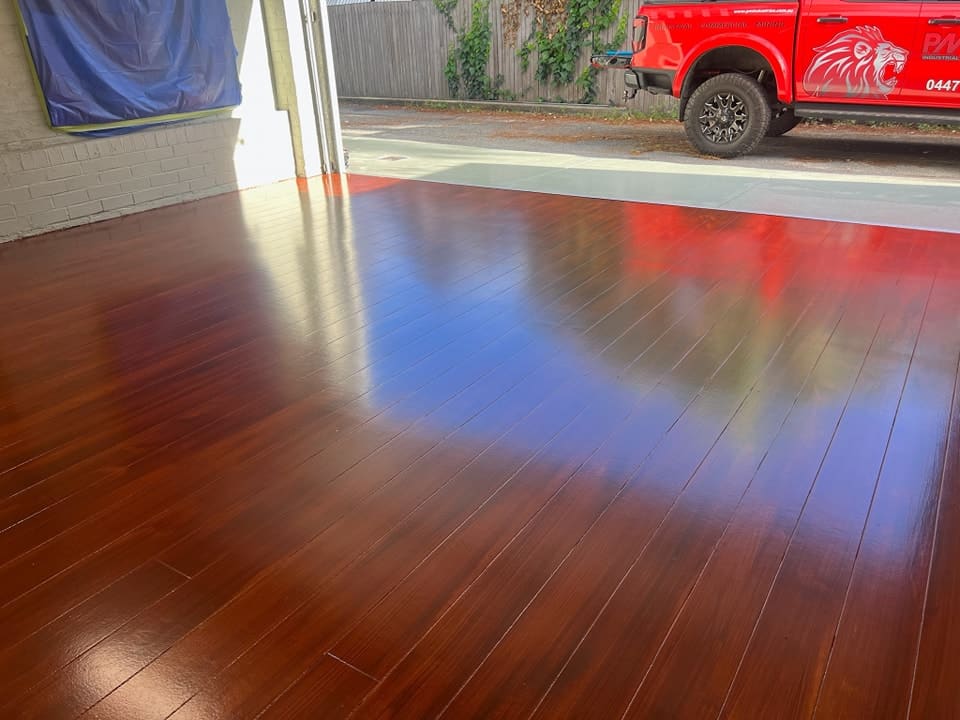 Wood Look Flooring