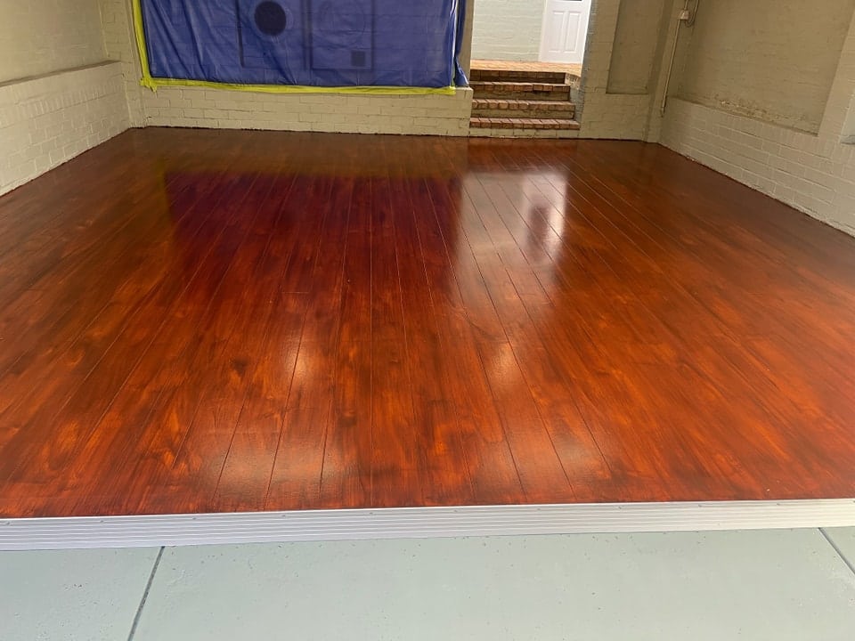 Wood Look Flooring