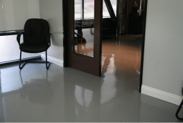 Epoxy Flooring