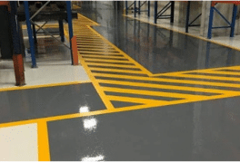 Epoxy Flooring