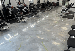 Epoxy Flooring