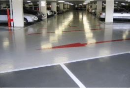 Epoxy Flooring