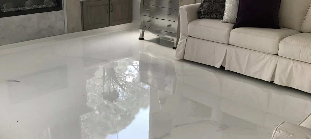 Is epoxy flooring good for homes