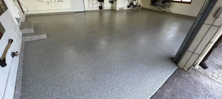 How Long Will Epoxy Garage Floors Last?