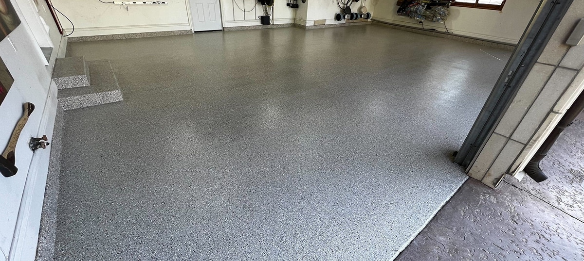 How Long Will Epoxy Garage Floors Last?
