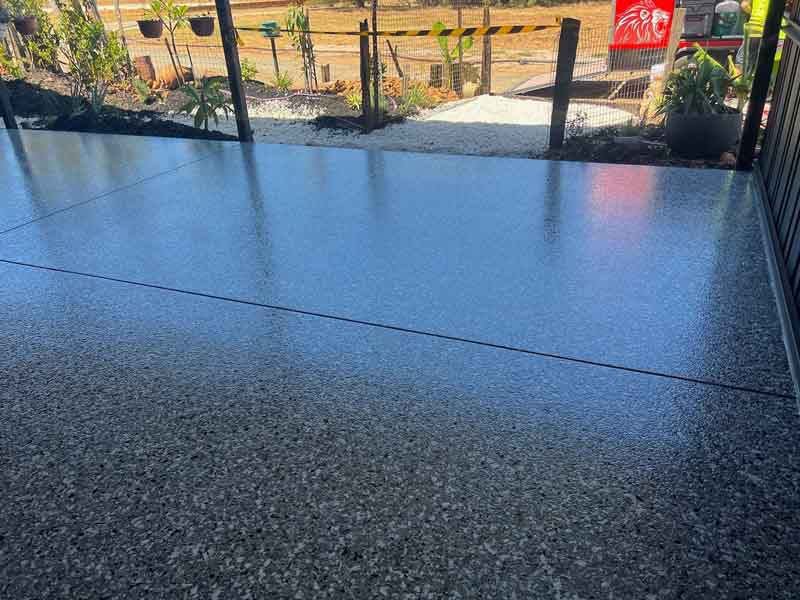 Epoxy Floors Perth