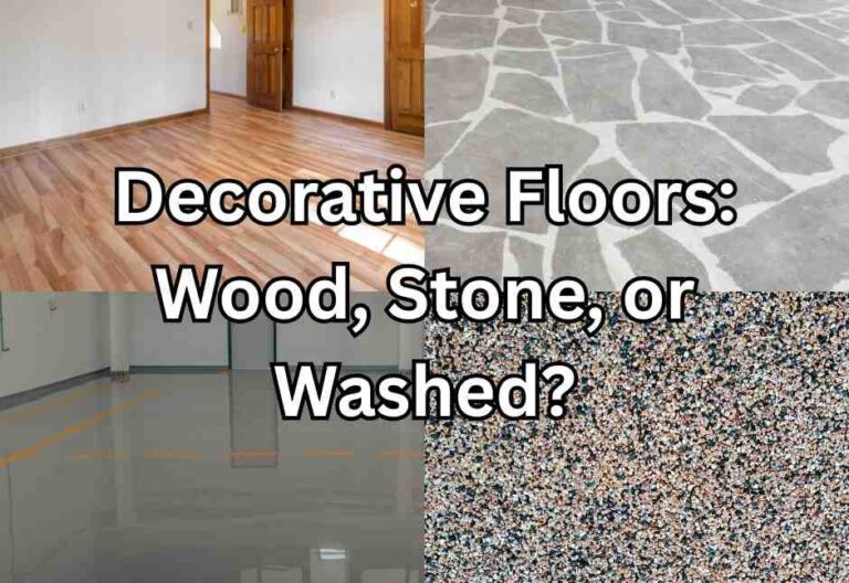 Decorative Floor Coatings NEar me