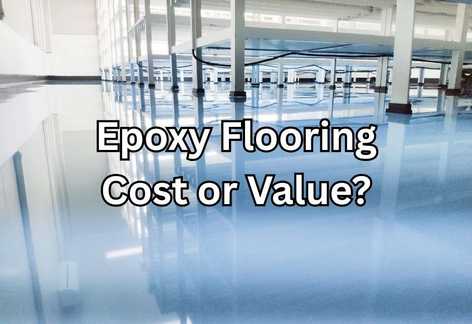Epoxy Flooring Worth