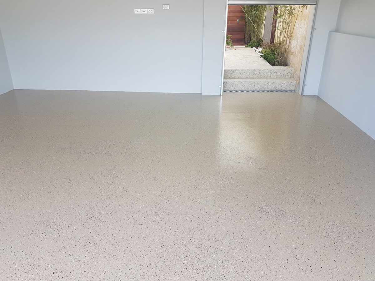 Decorative Floor Coatings