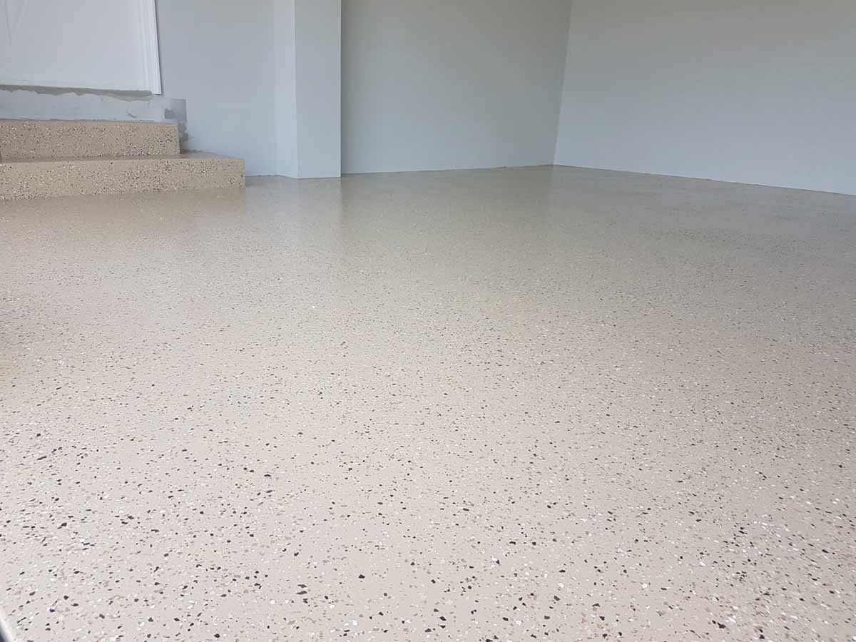 Decorative Floor Coatings