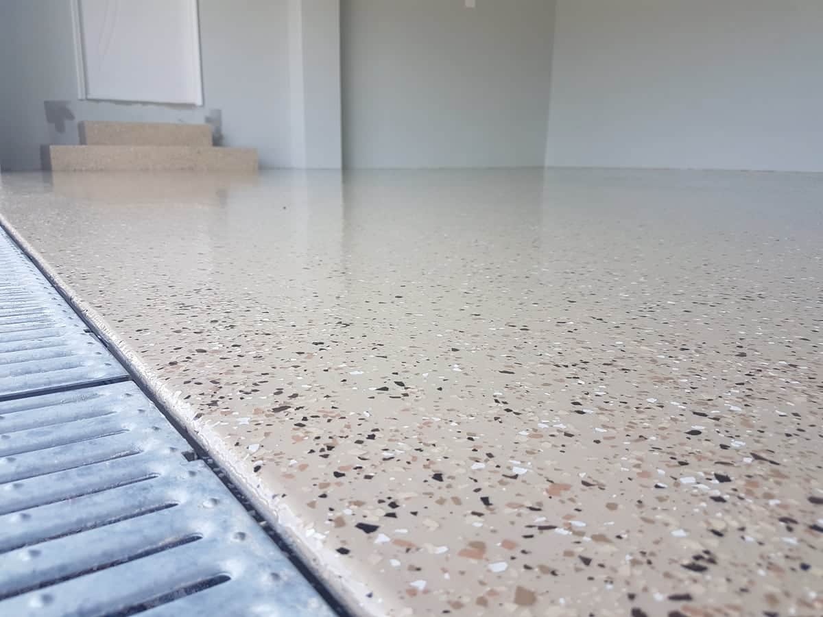 Decorative Floor Coatings