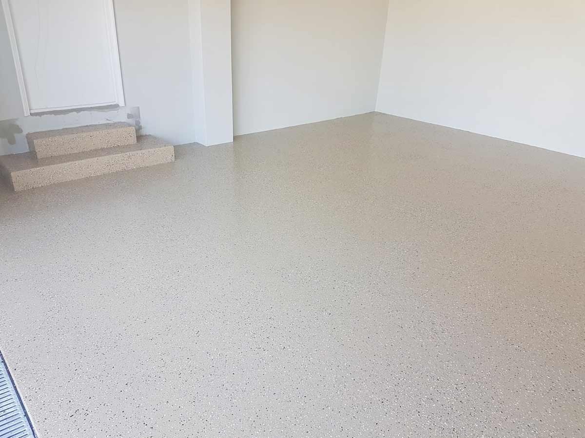 Decorative Floor Coatings