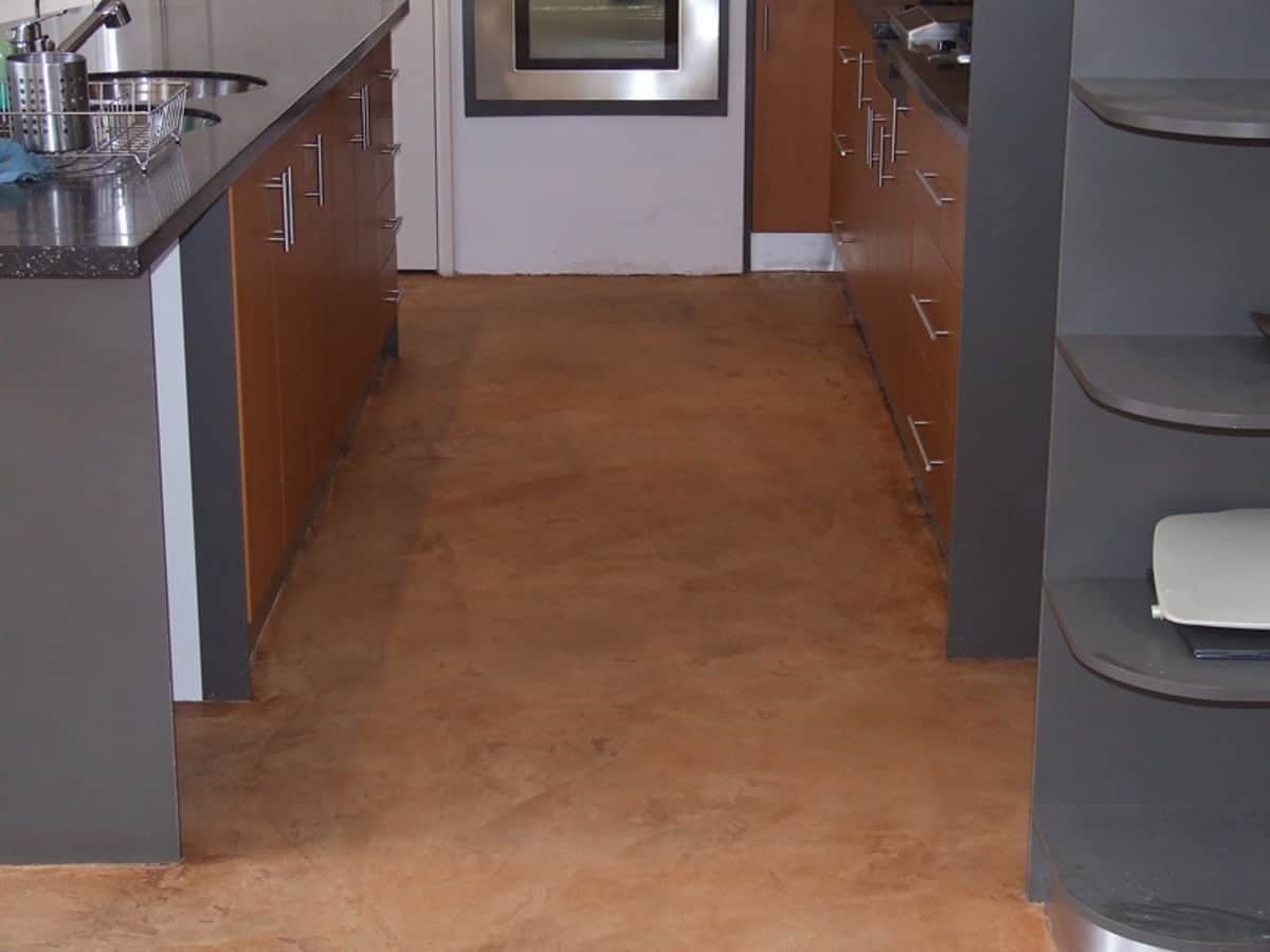 Decorative Floor Coatings