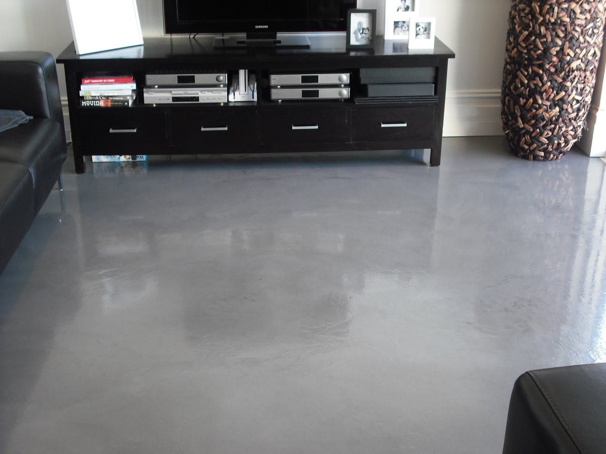 Decorative Floor Coatings
