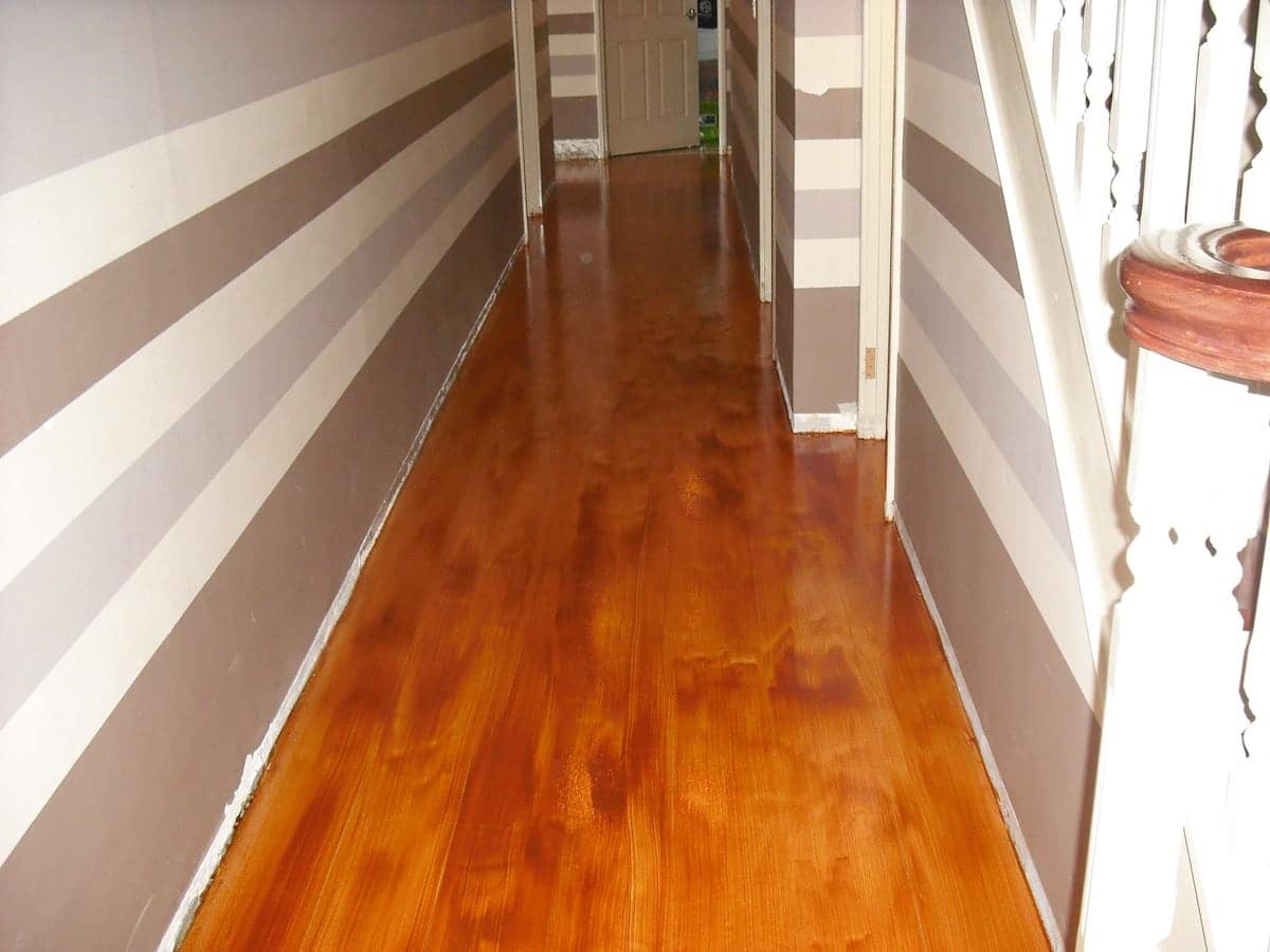 Decorative Floor Coatings