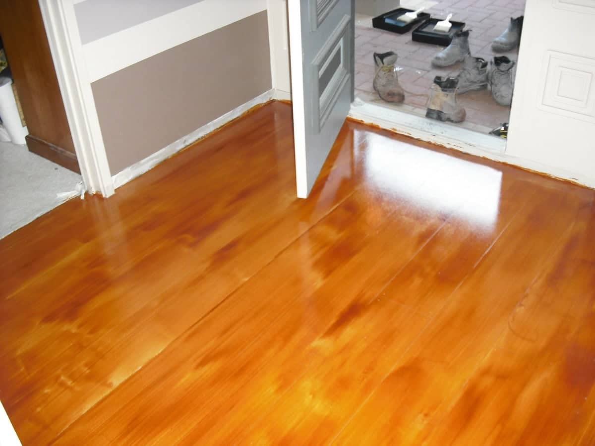 Decorative Floor Coatings
