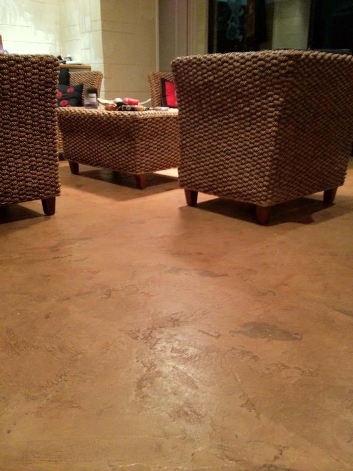 Decorative Floor Coatings