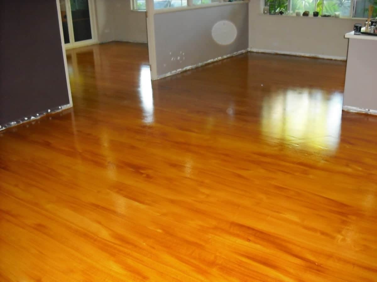 Decorative Floor Coatings