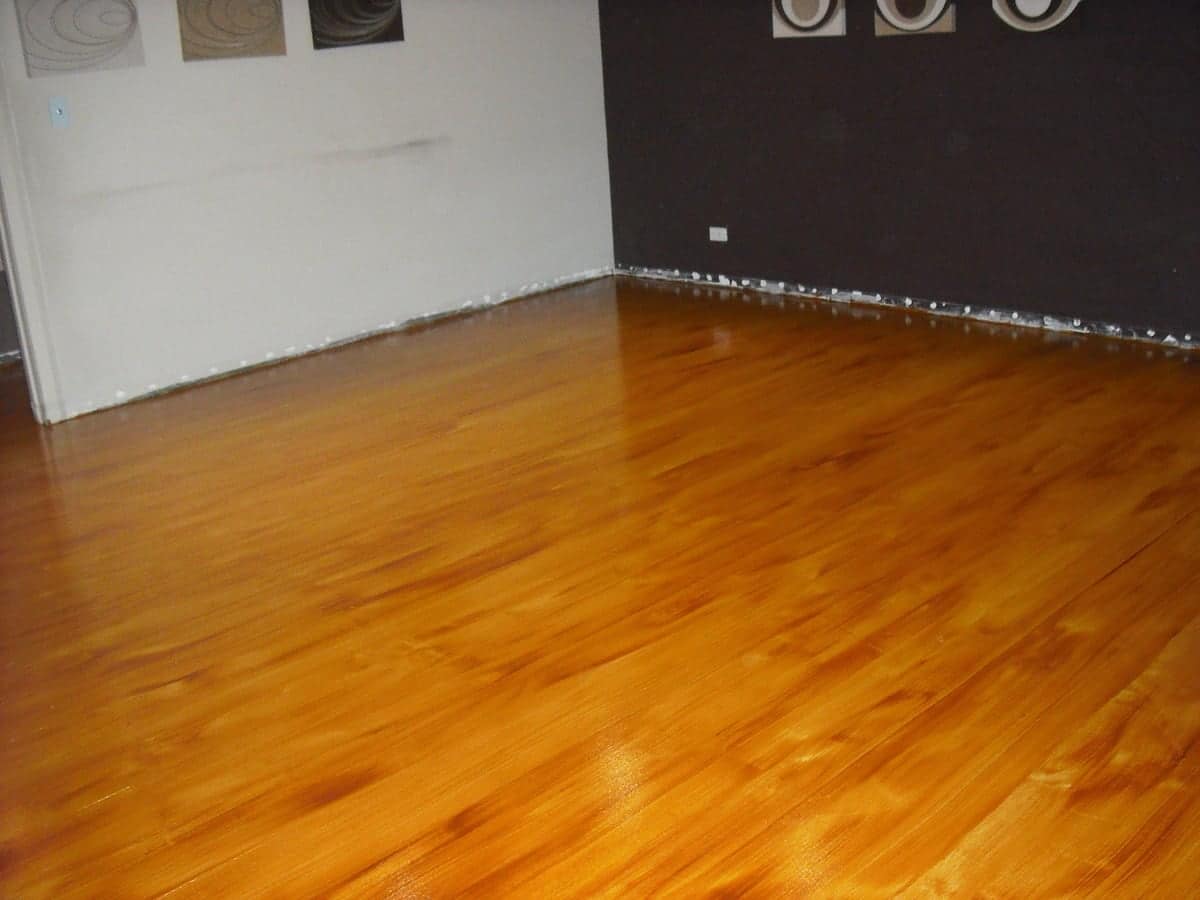 Decorative Floor Coatings