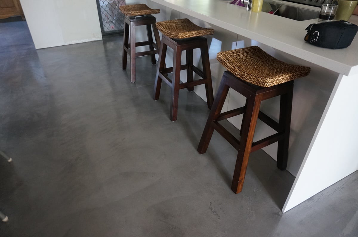 Decorative Floor Coatings