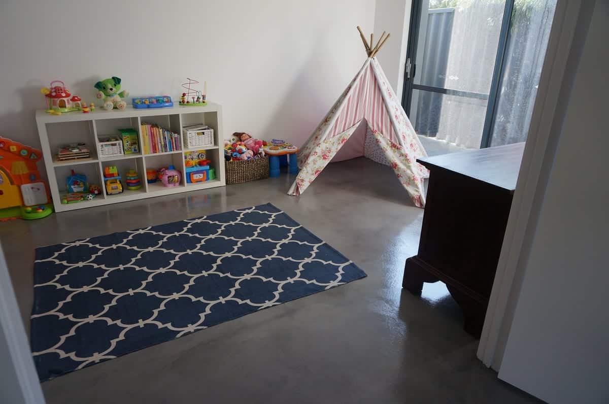 Decorative Floor Coatings