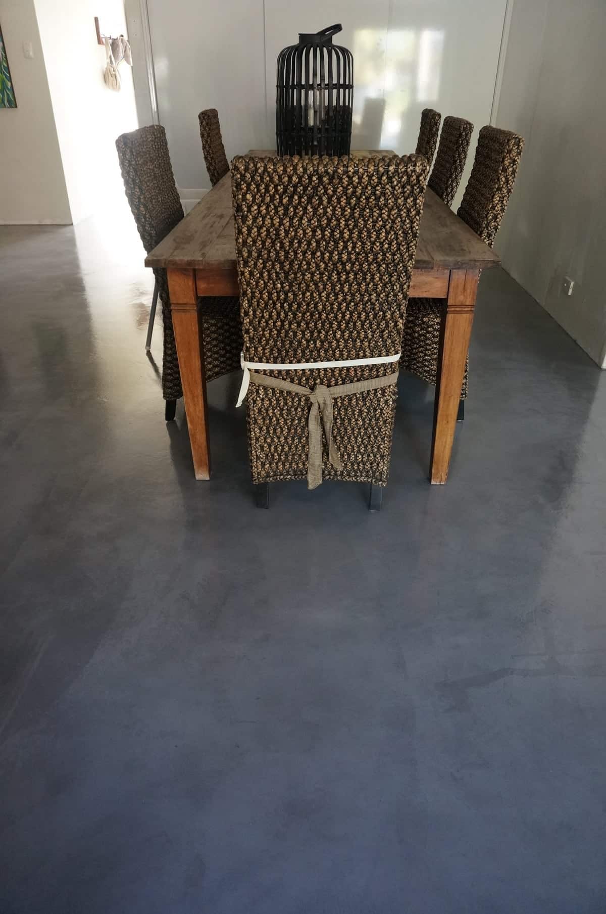 Decorative Floor Coatings