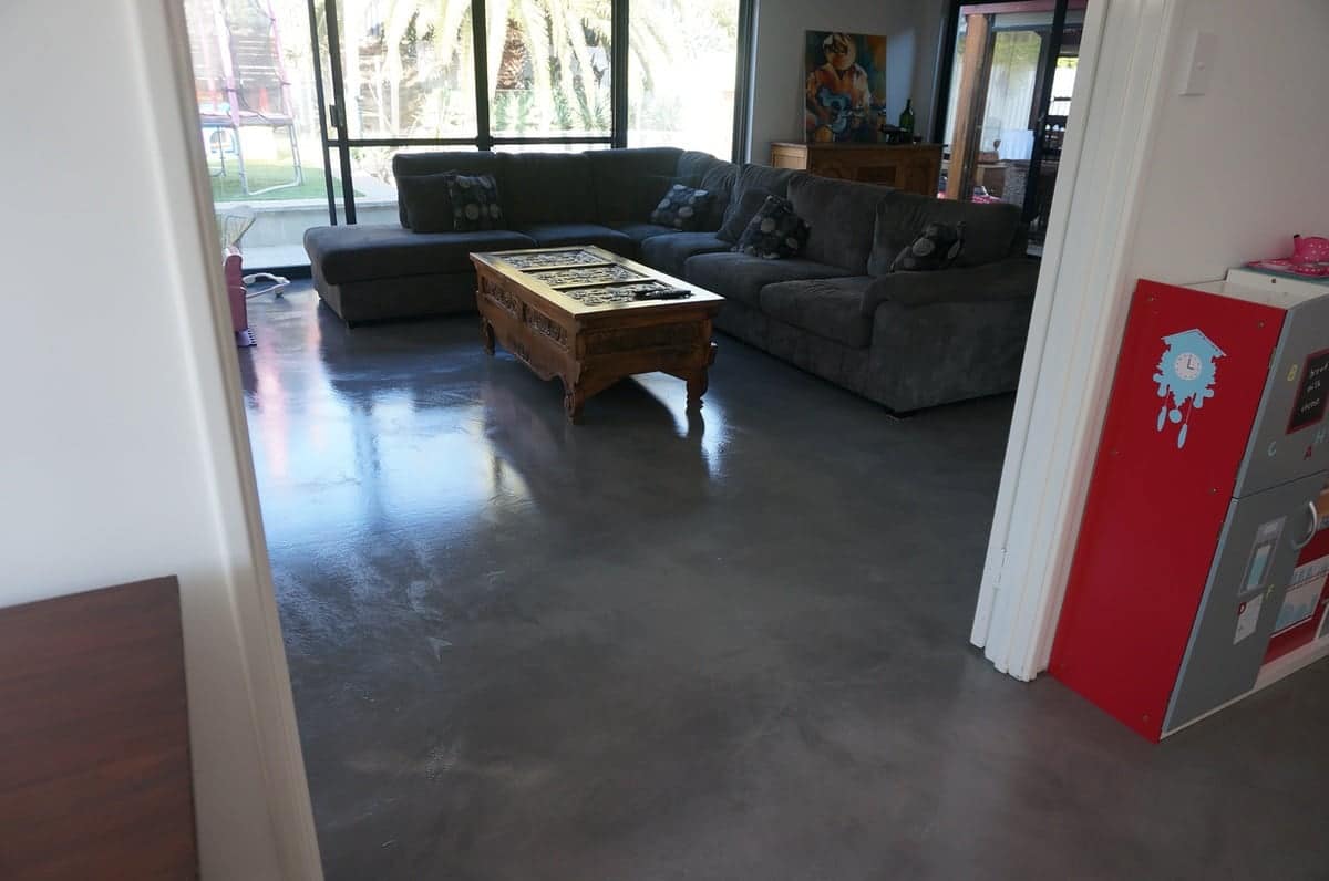 Decorative Floor Coatings