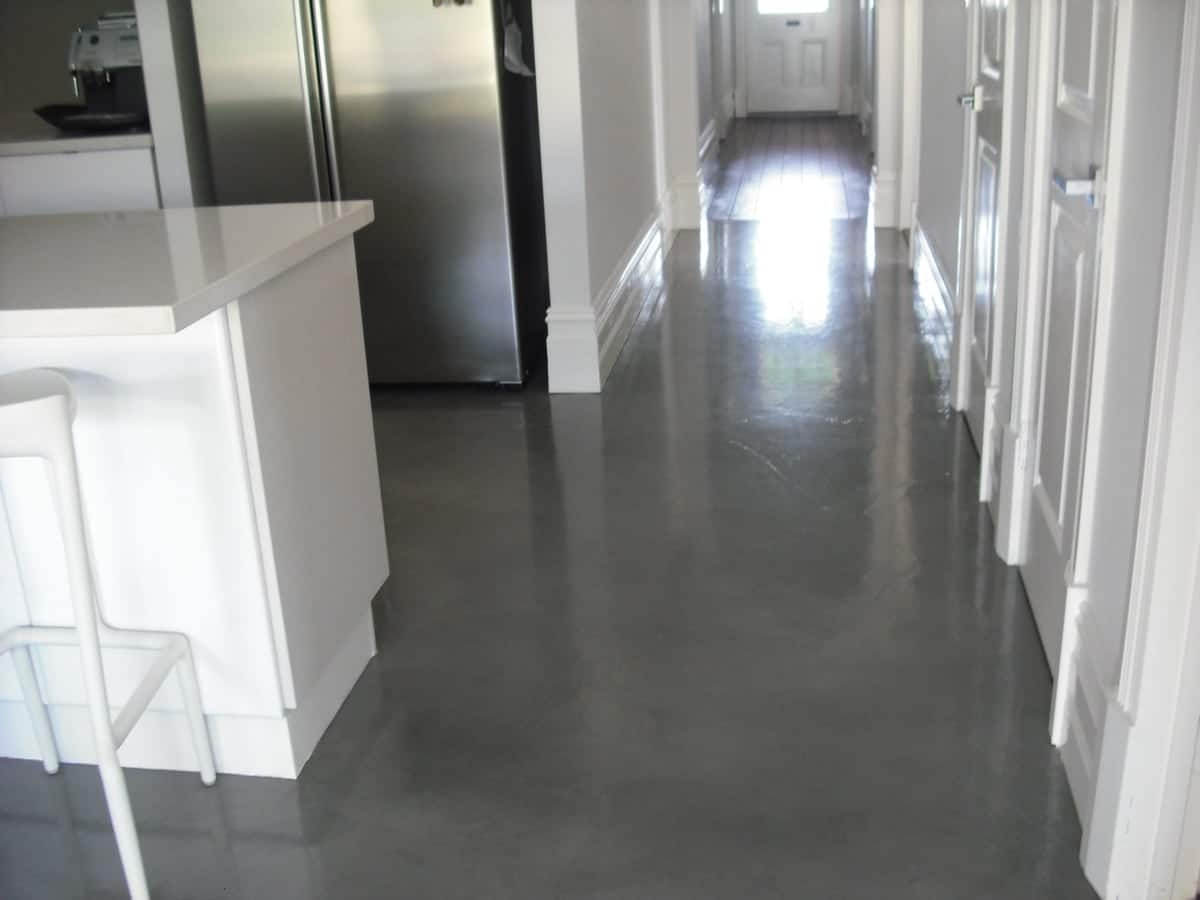Decorative Floor Coatings