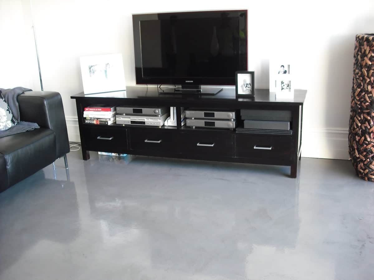 Decorative Floor Coatings