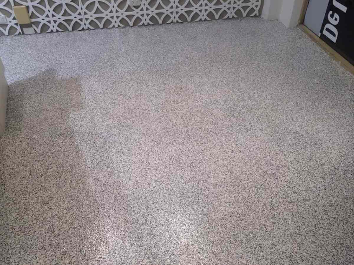 Decorative Floor Coatings